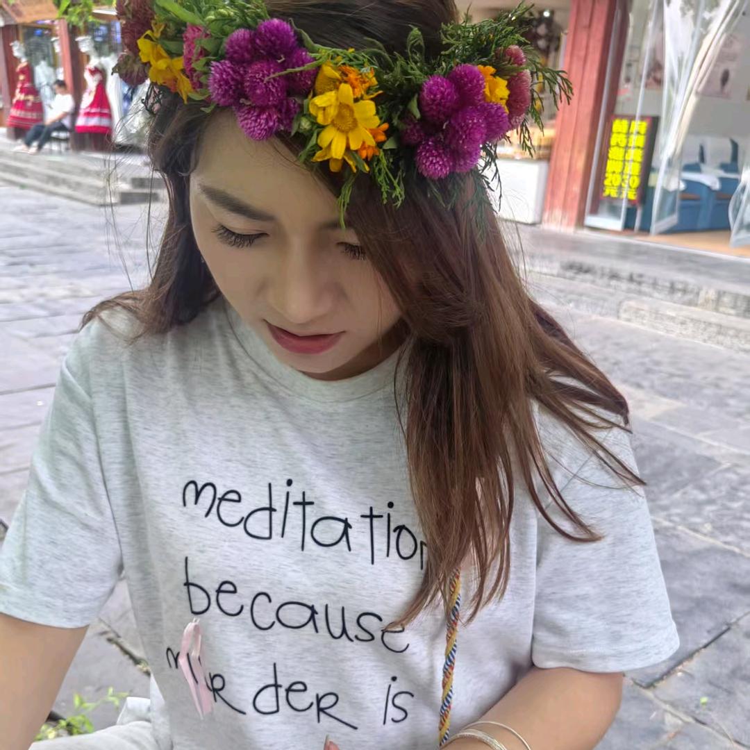 娜娜爱吃辣