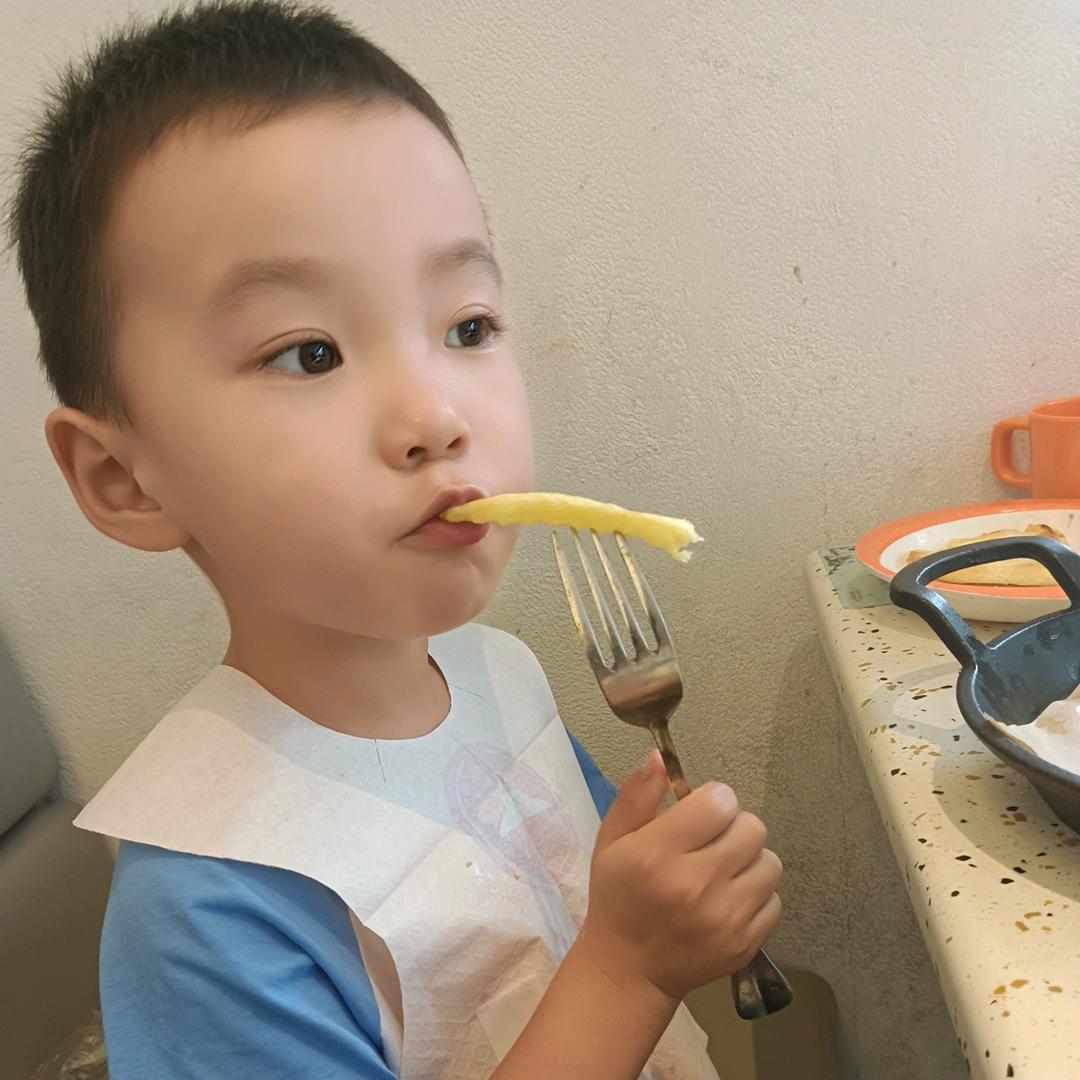 我爱你们了
