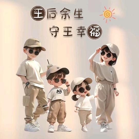 王后余生🍓