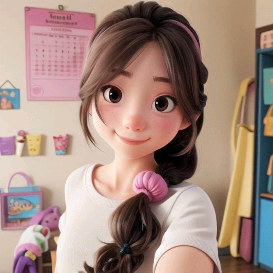 小鱼不爱吃鱼