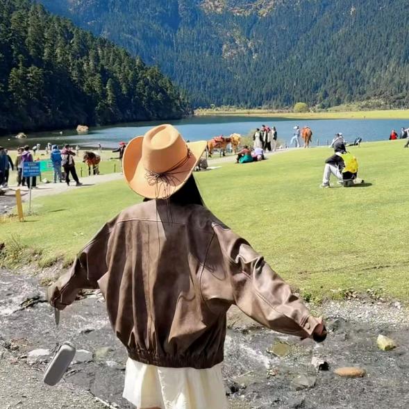 萌萌带你去旅行