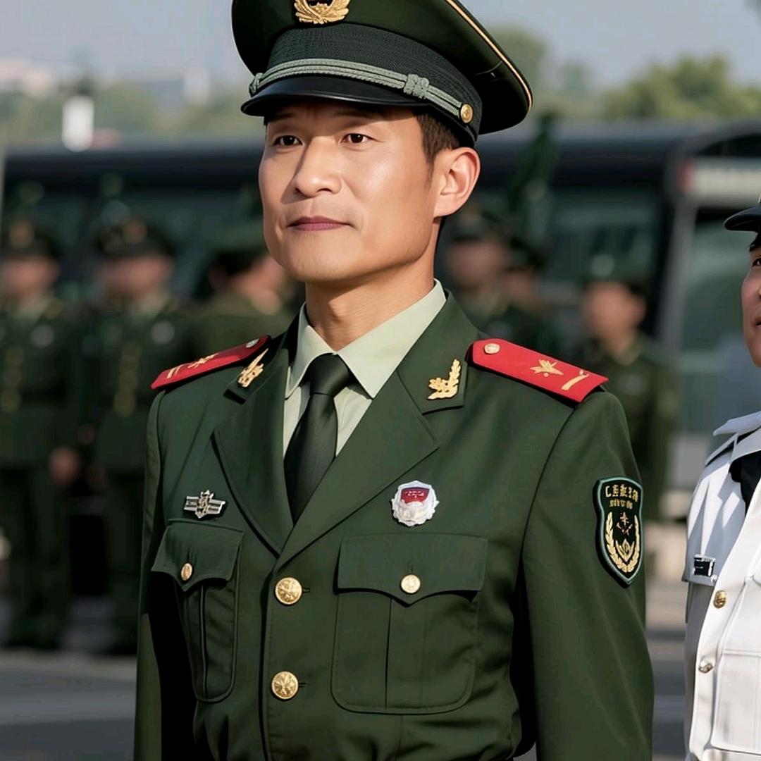 斑马队员晁岱军