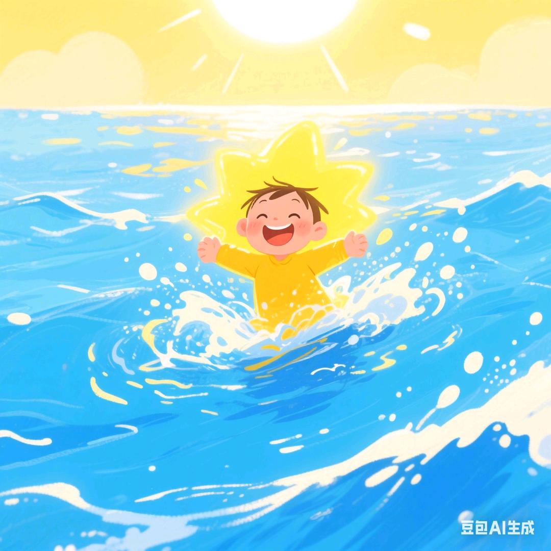 浪里小太阳☀️