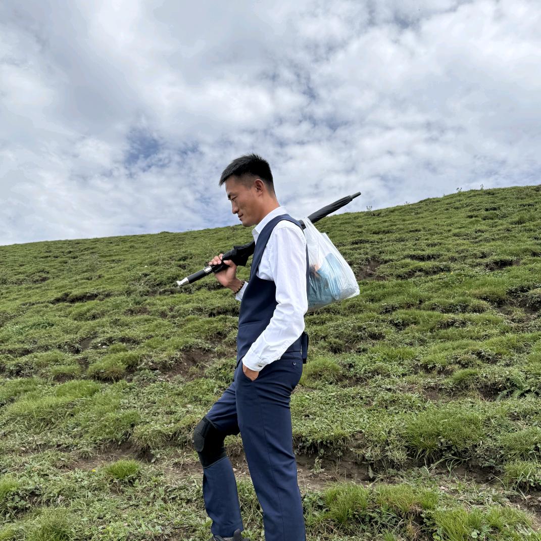 环宇户外—后羿（五台山徒步领队）