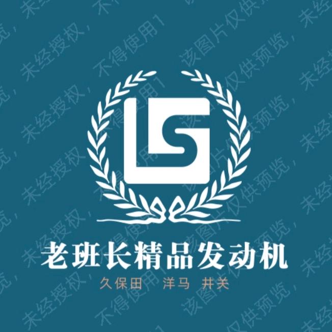 老班长精品发动机