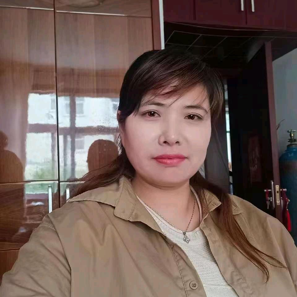 幸福的女人