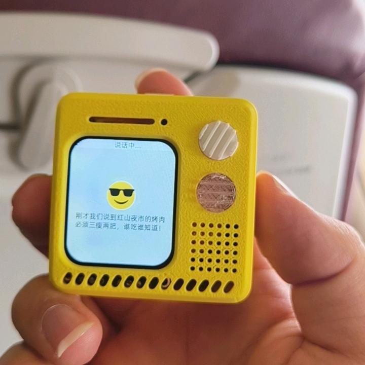 BoBo机器人(手搓版)