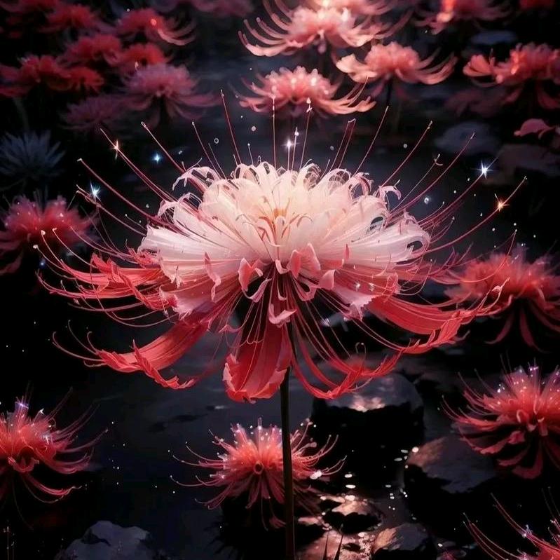 情花毒、
