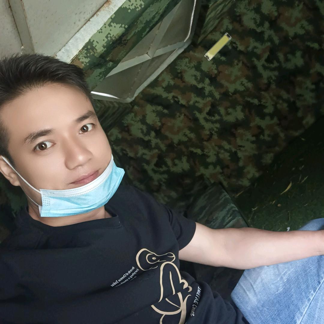 帅到没人爱！