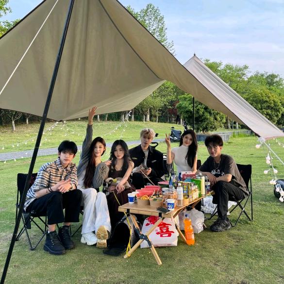 蚂蚁跃动 龙城搭子俱乐部