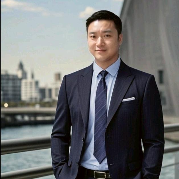 曾经迷失过自己的男人在下一个路口等你。