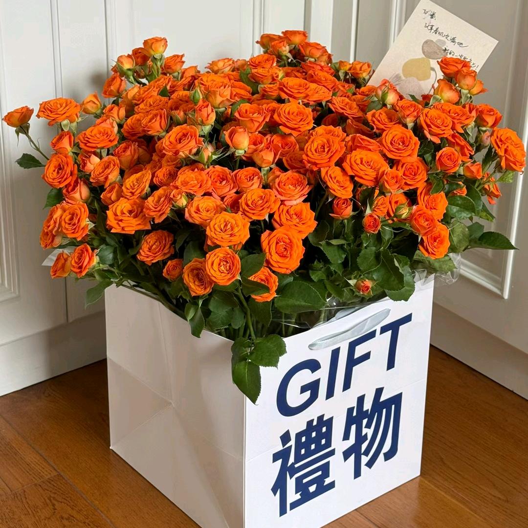 优尚花卉生活鲜花
