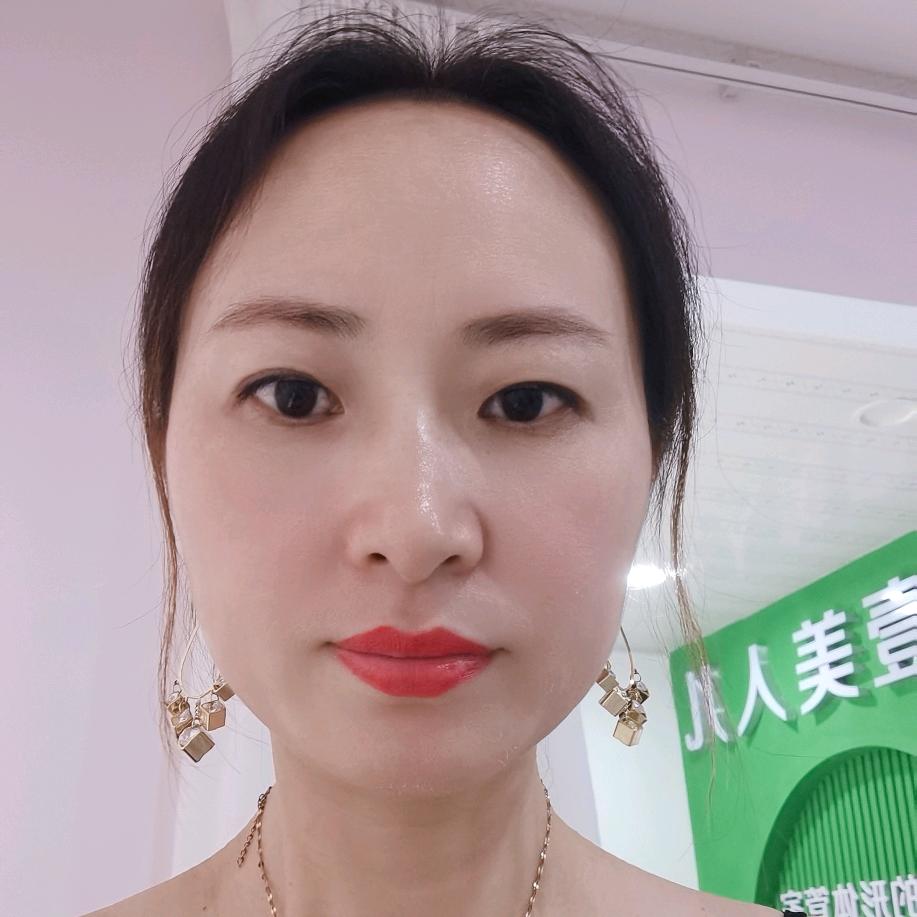 川壹美人儿减肥馆～罗艳华