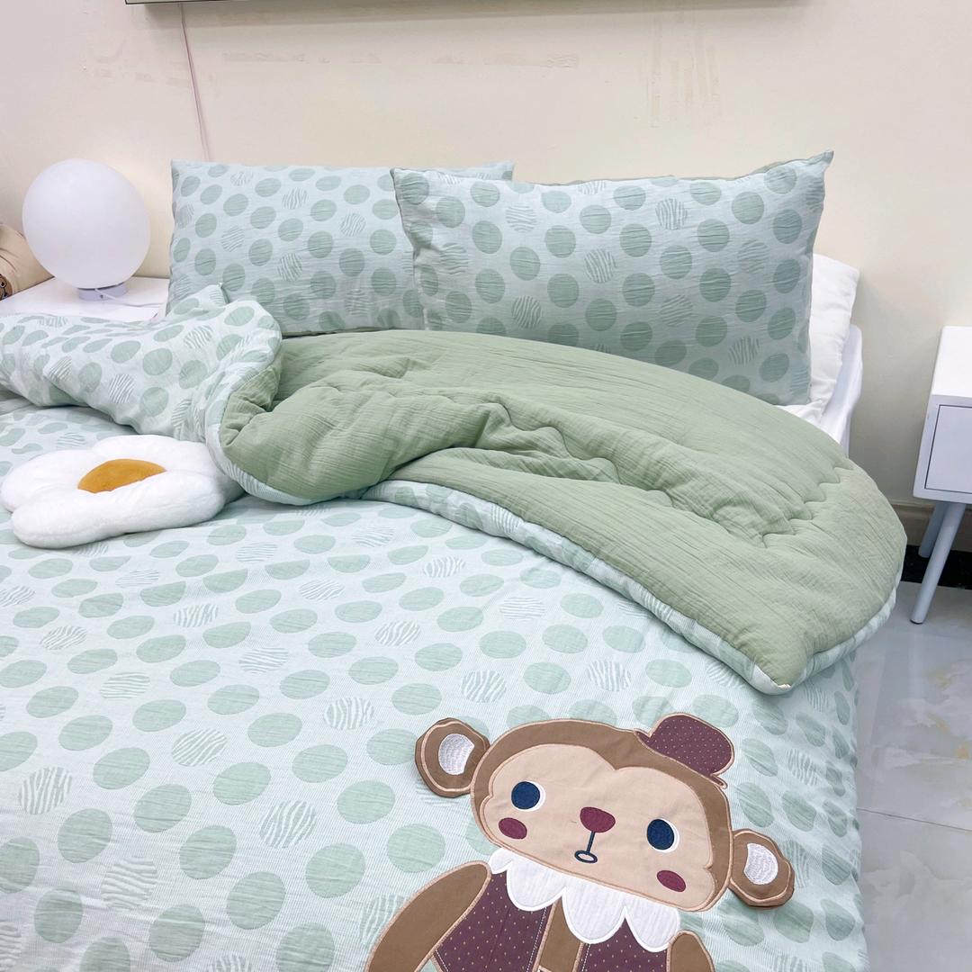 棉朵屋【精品儿童家纺】