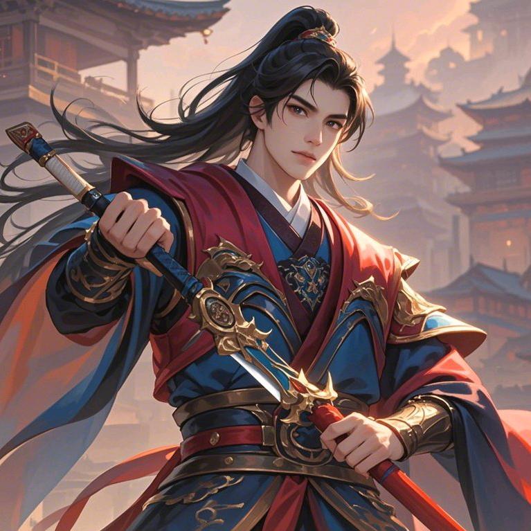 庙山老怪打游戏