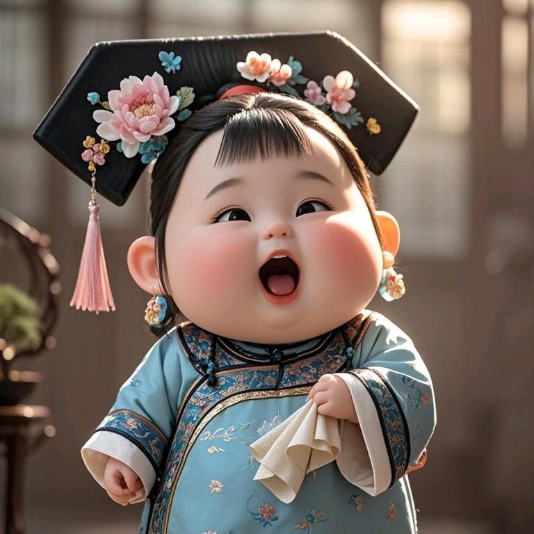 吃不瘦的胖子