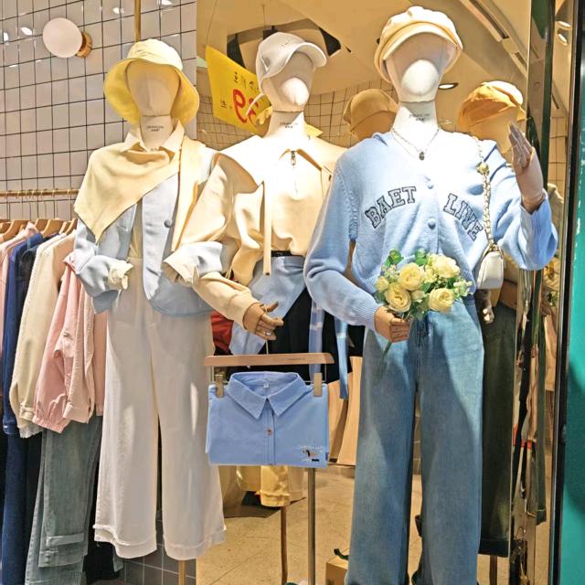 自然穿女装益阳  姣姣