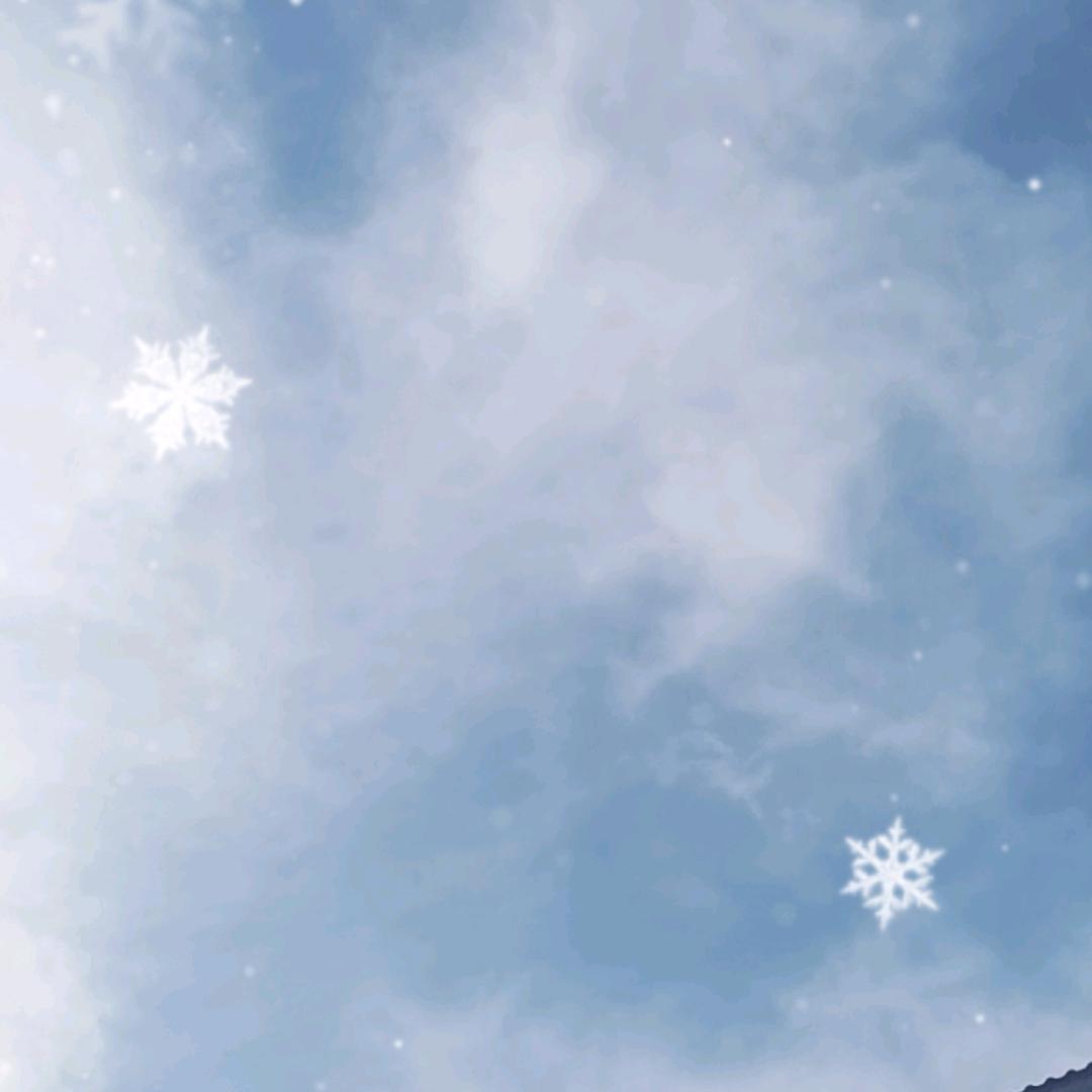 蓝色天空