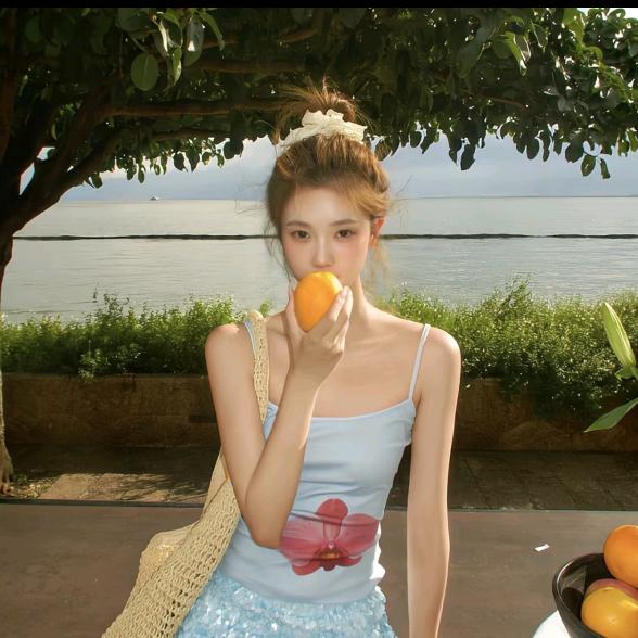 糕冷的烤橘子🍊