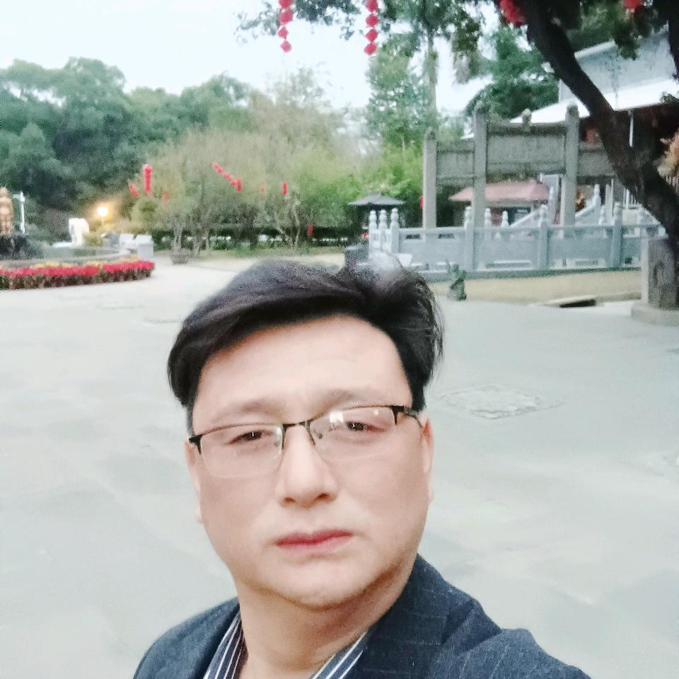 寒江孤影