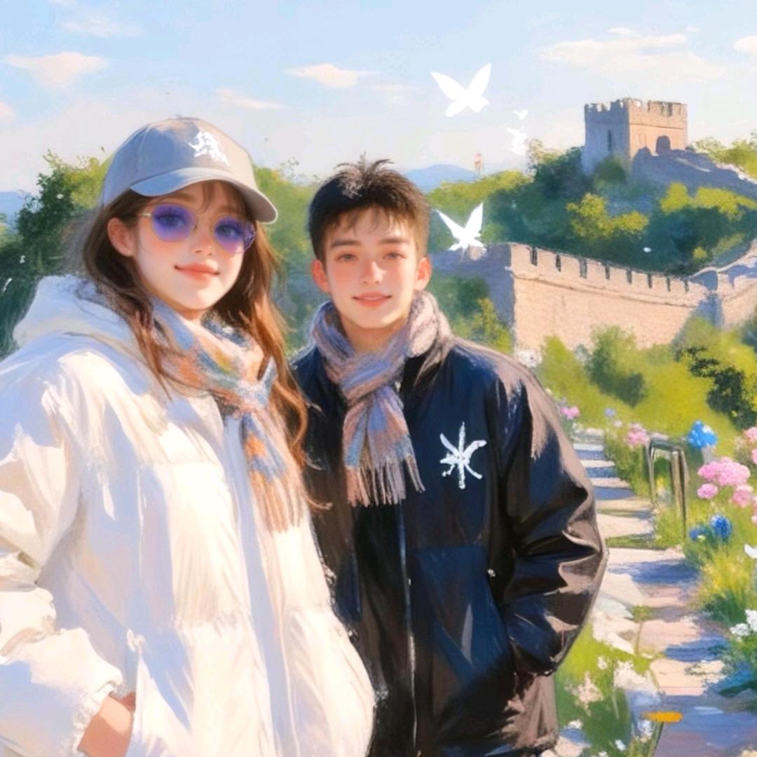 淡淡的&幸福