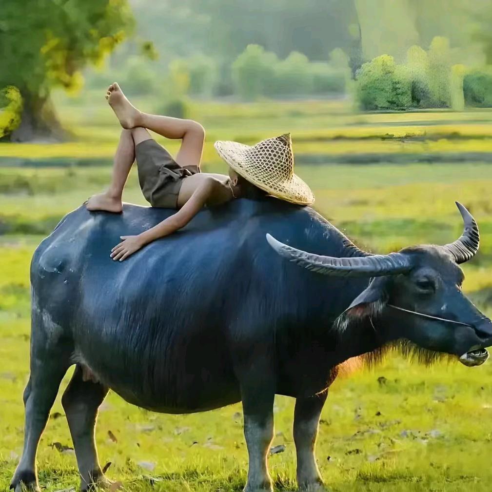 东泉对河村稻香肉