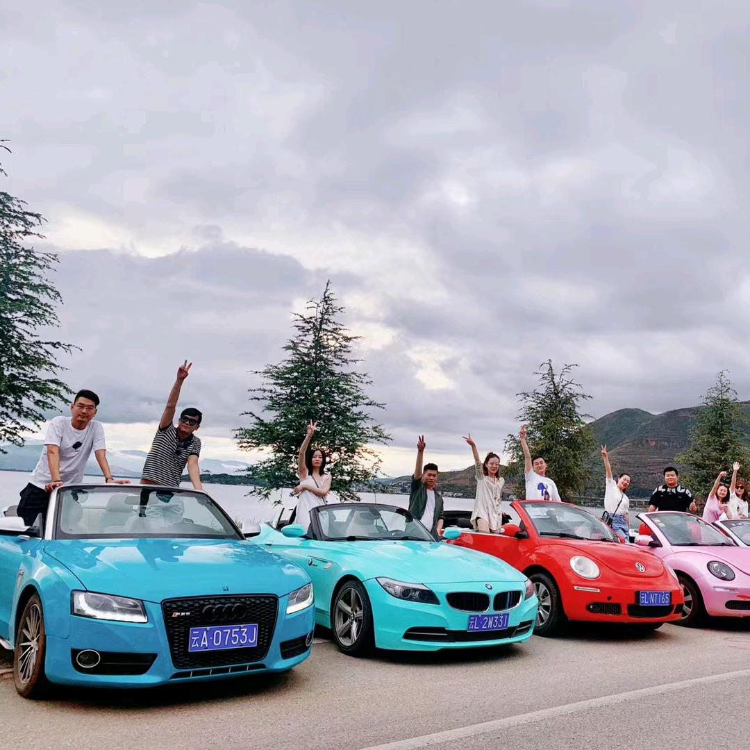 大理阿凯租车行