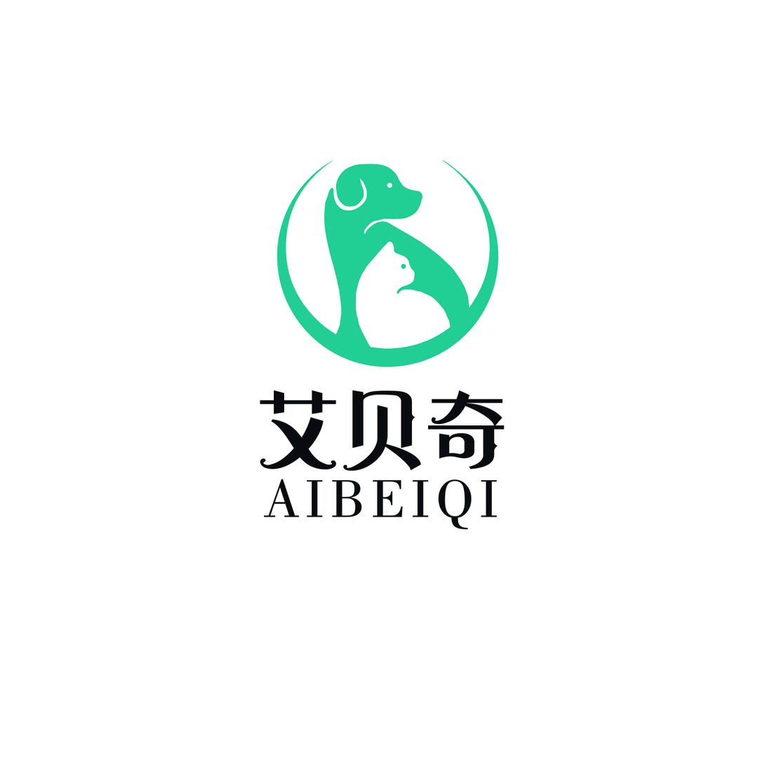 艾贝奇宠物空气净化器