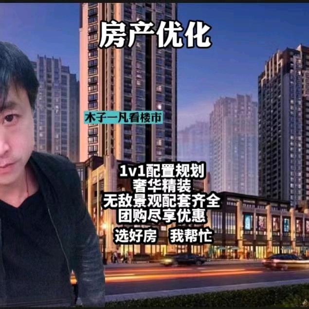 安阳 木子一凡楼市观