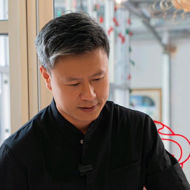 龙桥私厨基哥@抖音