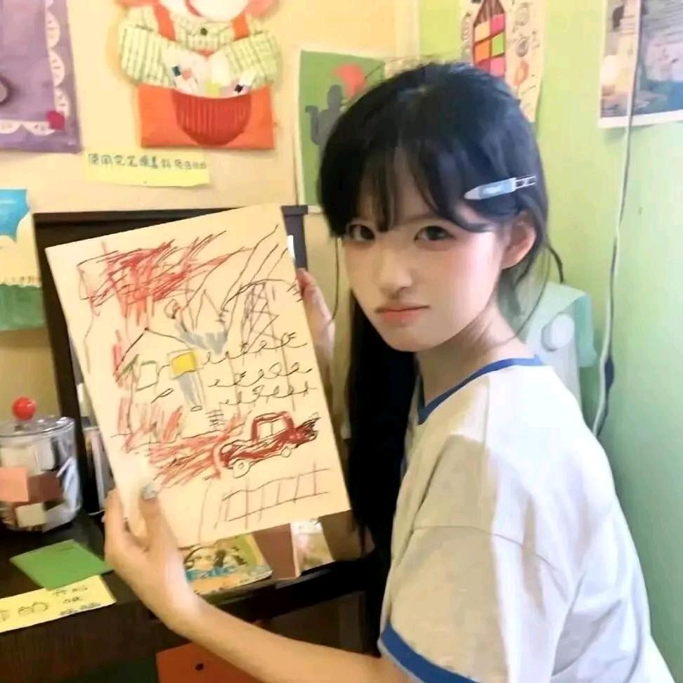 小可好渴