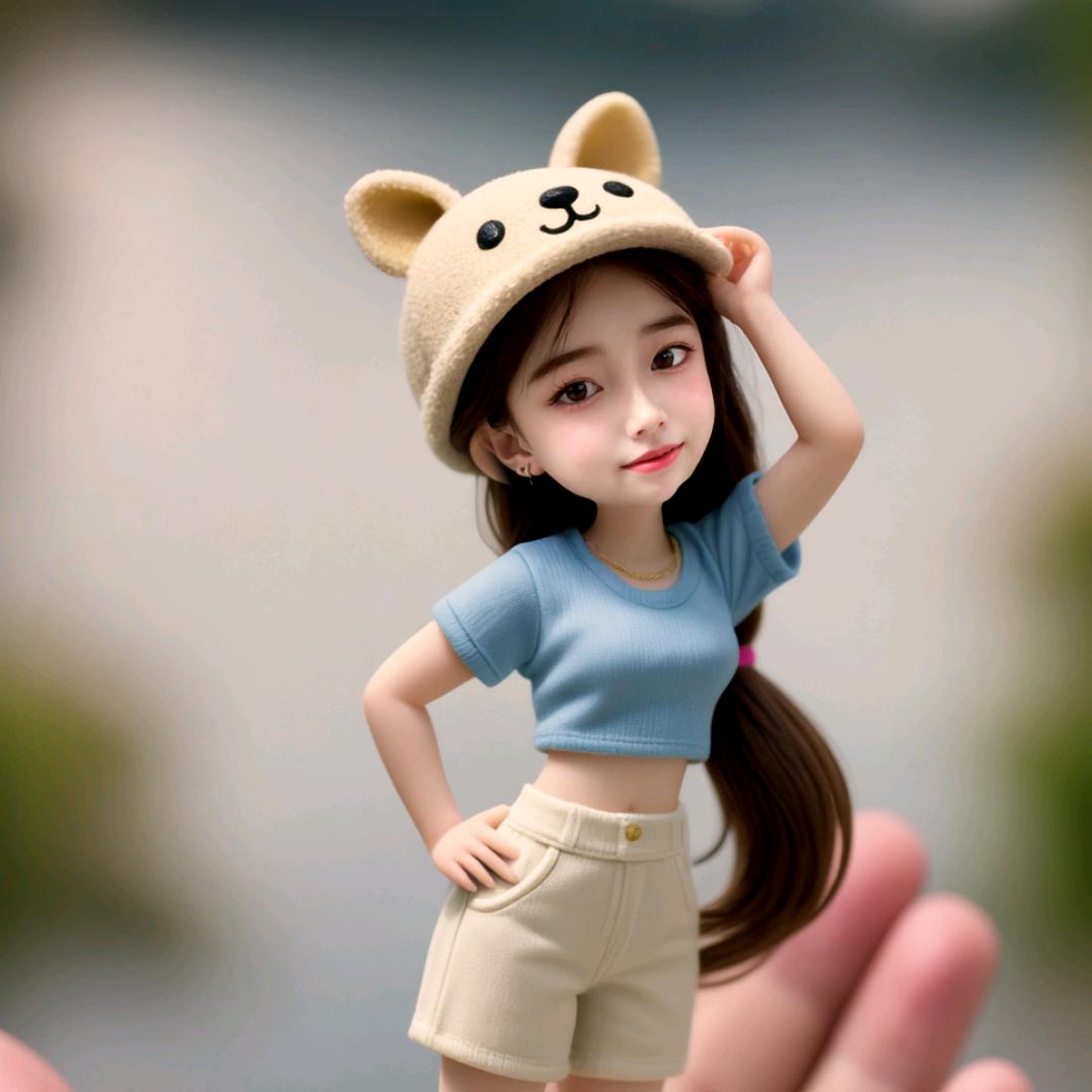 💋岁月静好，无忧无虑💋