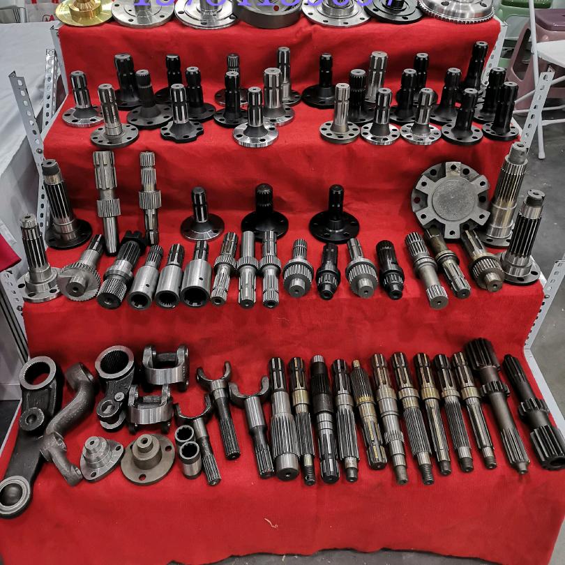 农机界👏轴王👏河北小葱