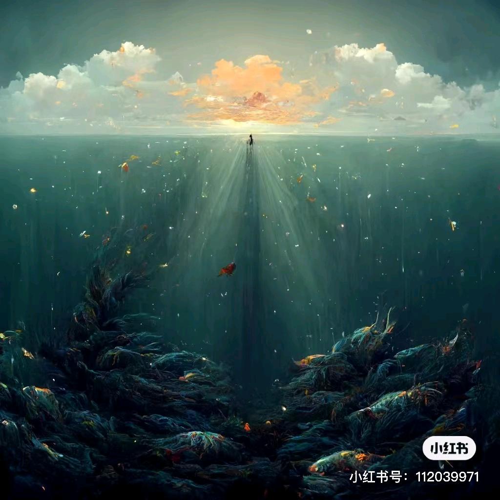 晚风的夏