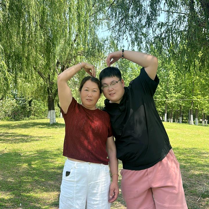 娜娜妈的幸福生活