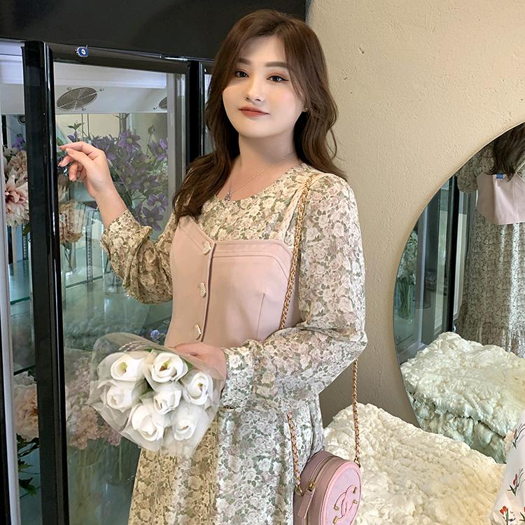 大码胖佳佳百变穿搭