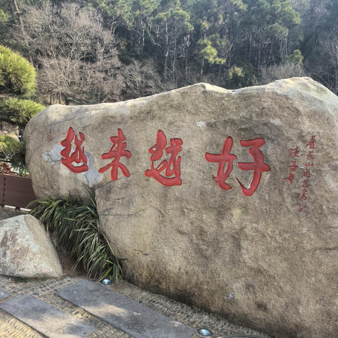 越来 越好