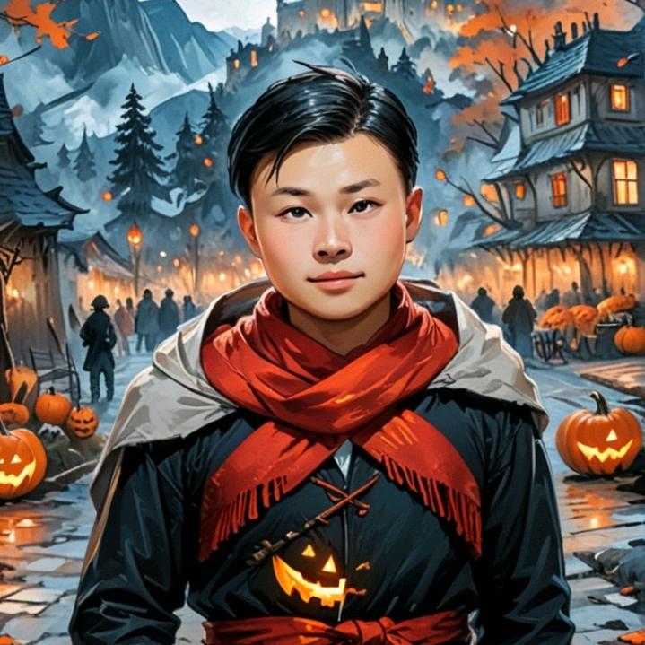 农村陈哥