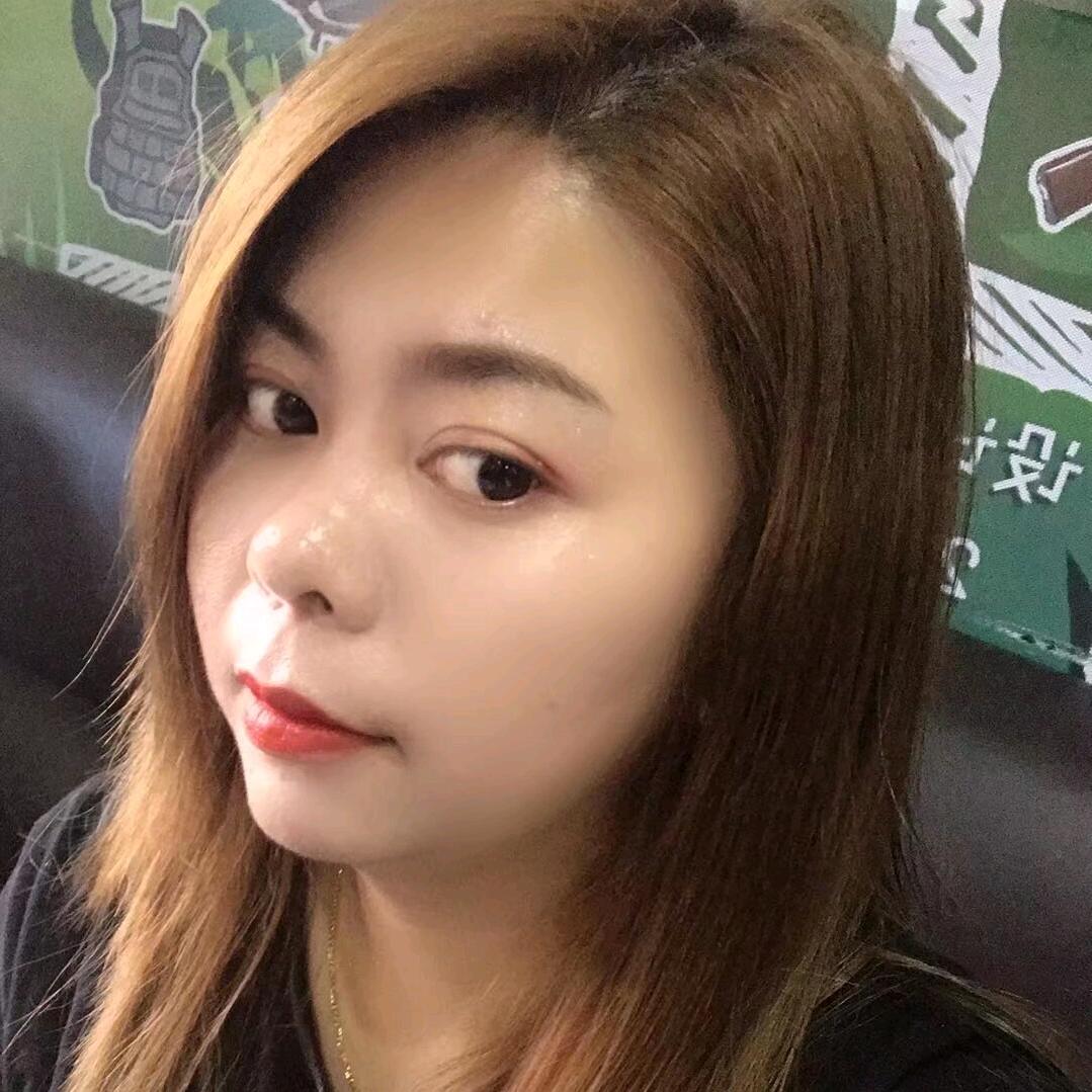 楠楠。