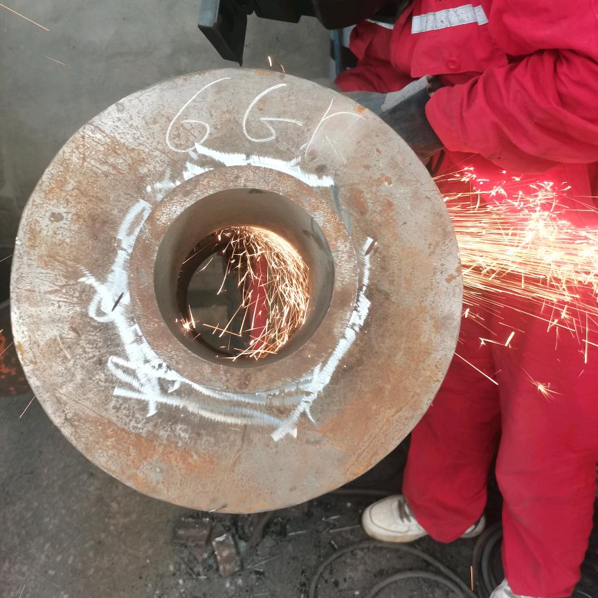 俺就是一个农村焊工