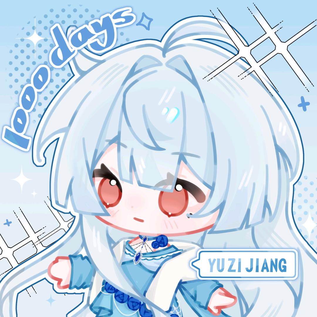 轩轩陪鱼仔❥千日同行 ✨