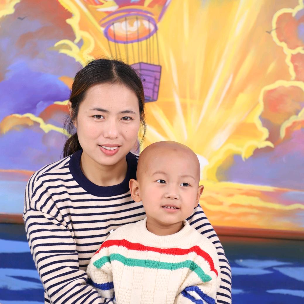 大宝妈妈(星光守护）