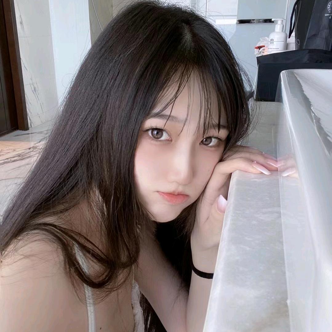 你脸红了唉