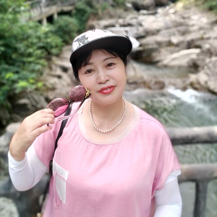 爱生活的孙姐