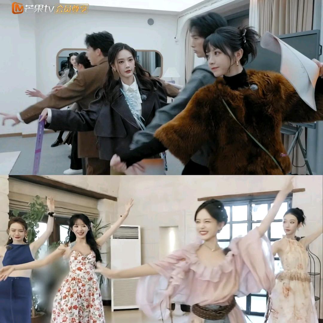 李一桐Q见过白鹿李一桐版