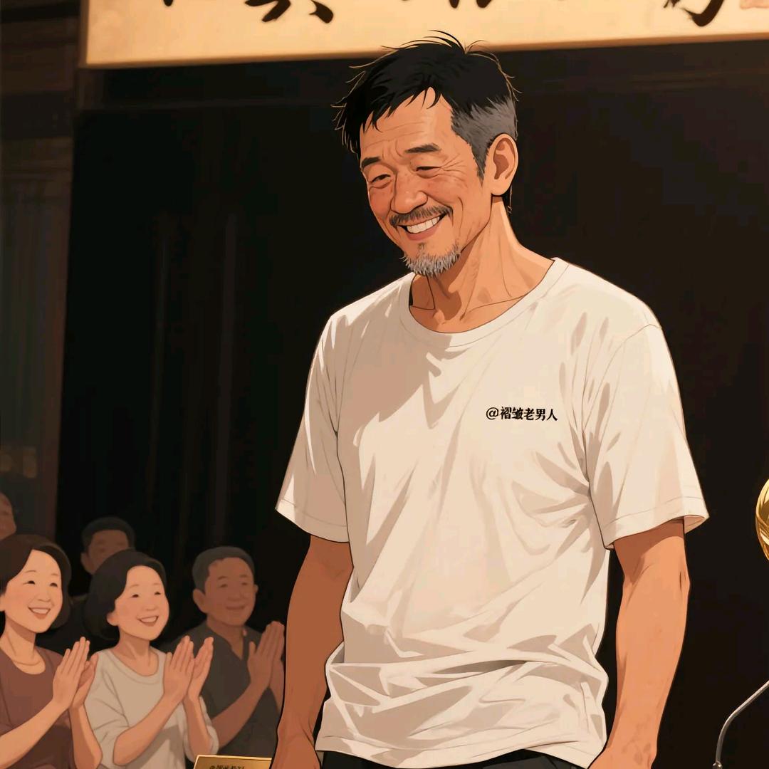 老赵牙不齐