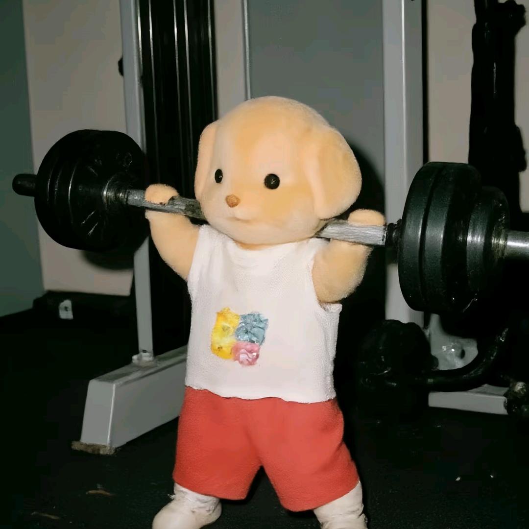 嘉莱特健身啊坤