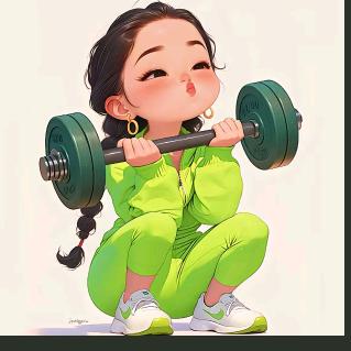 健身搭子