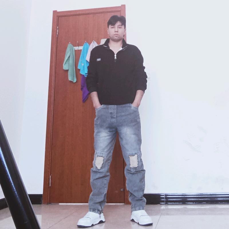 新疆阿总😜👈👉🤜🤛🧸👄