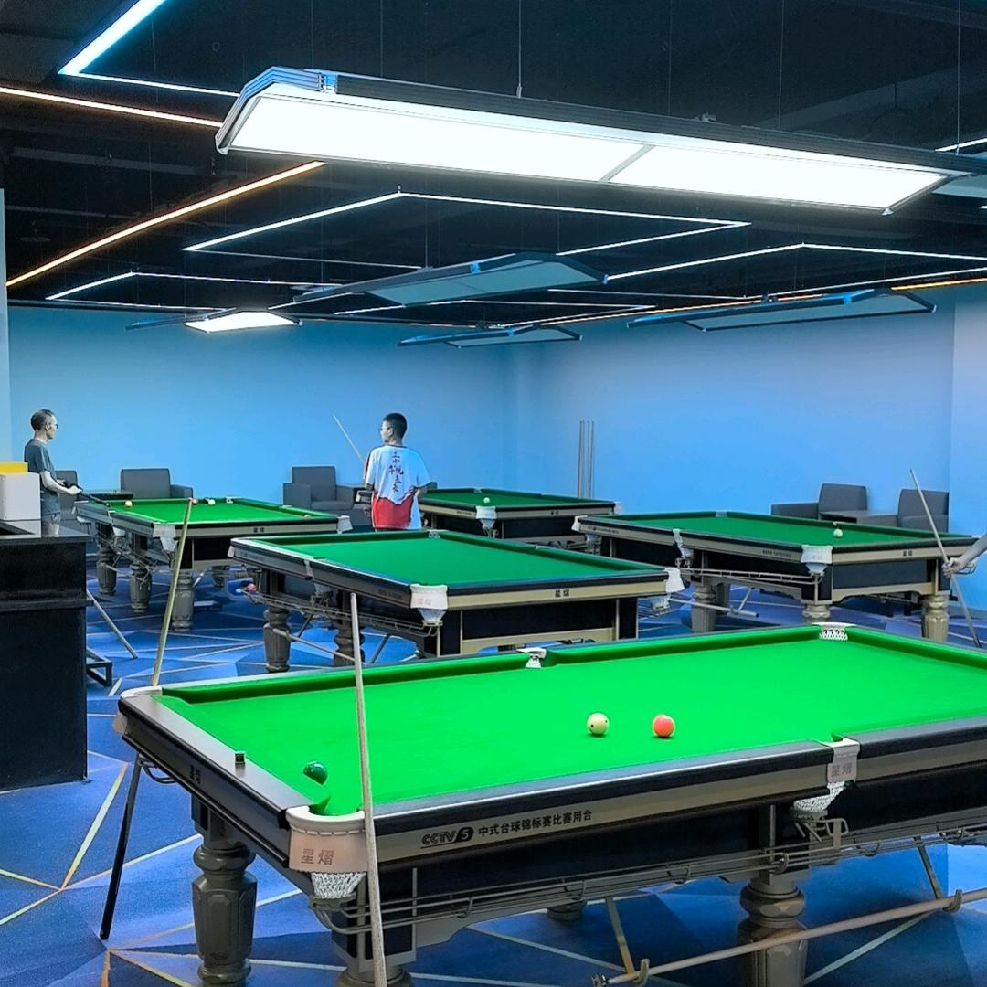 星熠台球俱乐部2